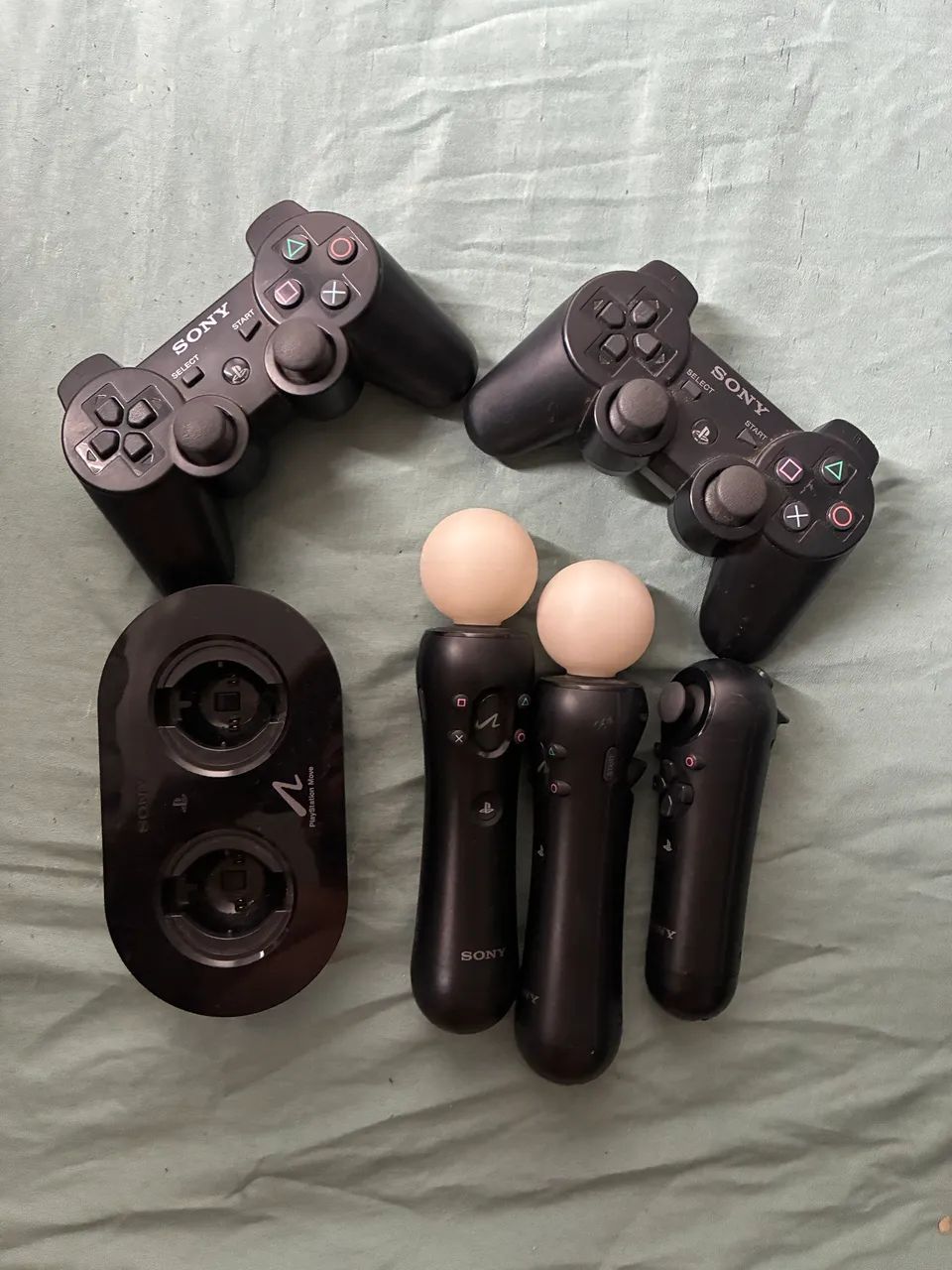 Controles de PlayStation 