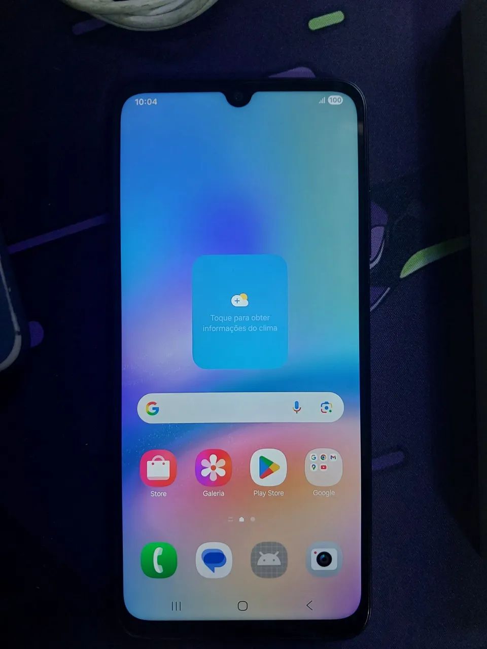 Galaxy A05s Usado completo  - Foto 4