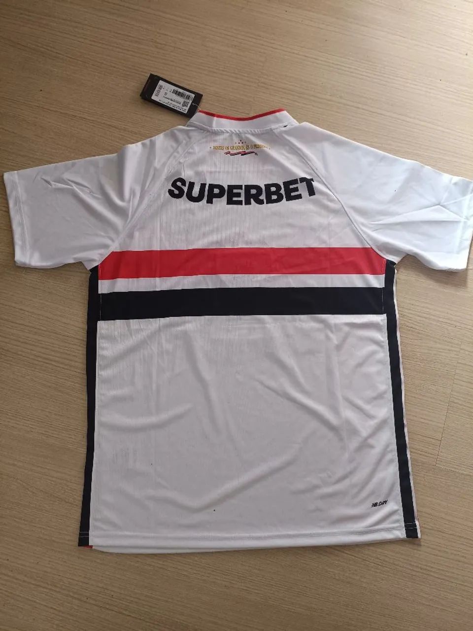 Camisa SPFC 2026 - Foto 5