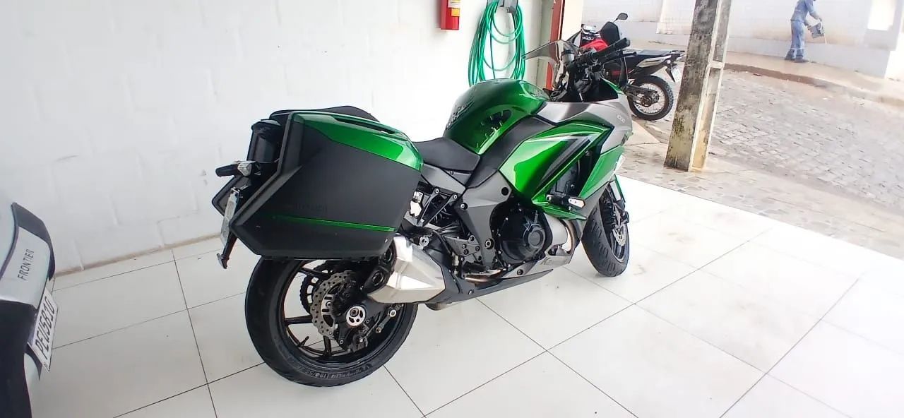 Kawasaki Ninja 1000 - Foto 2