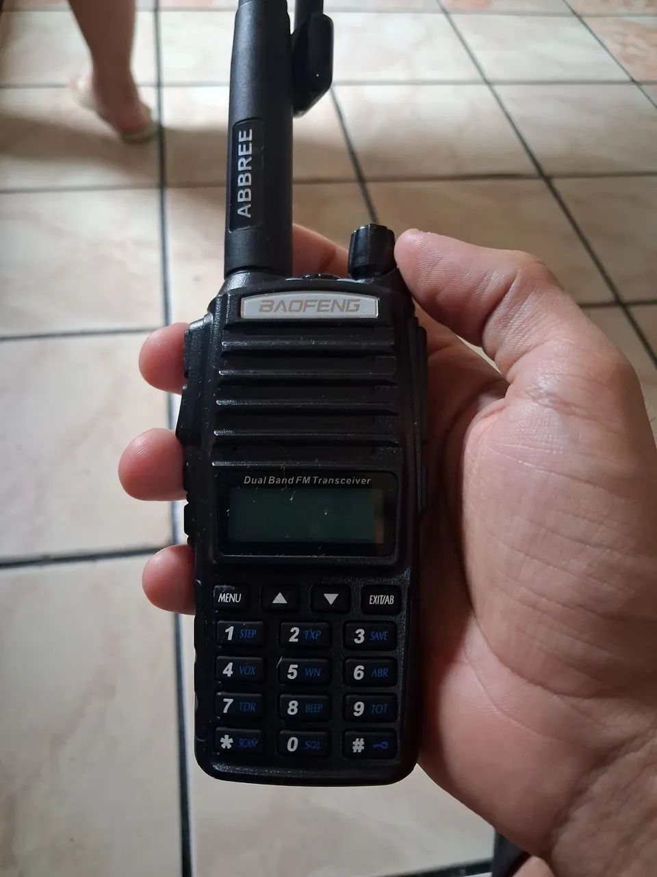 Baofeng uv9r (NOVO) - Foto 3