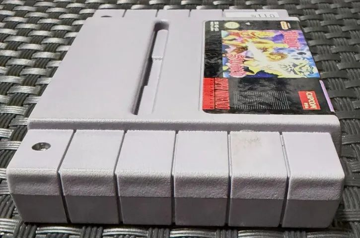 Magic Sword Original SNES Super Nintendo - Foto 3