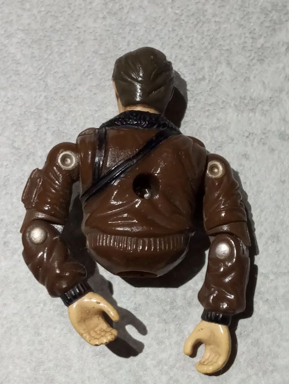 Gi Joe - General Hawk - figura parcial - Foto 2