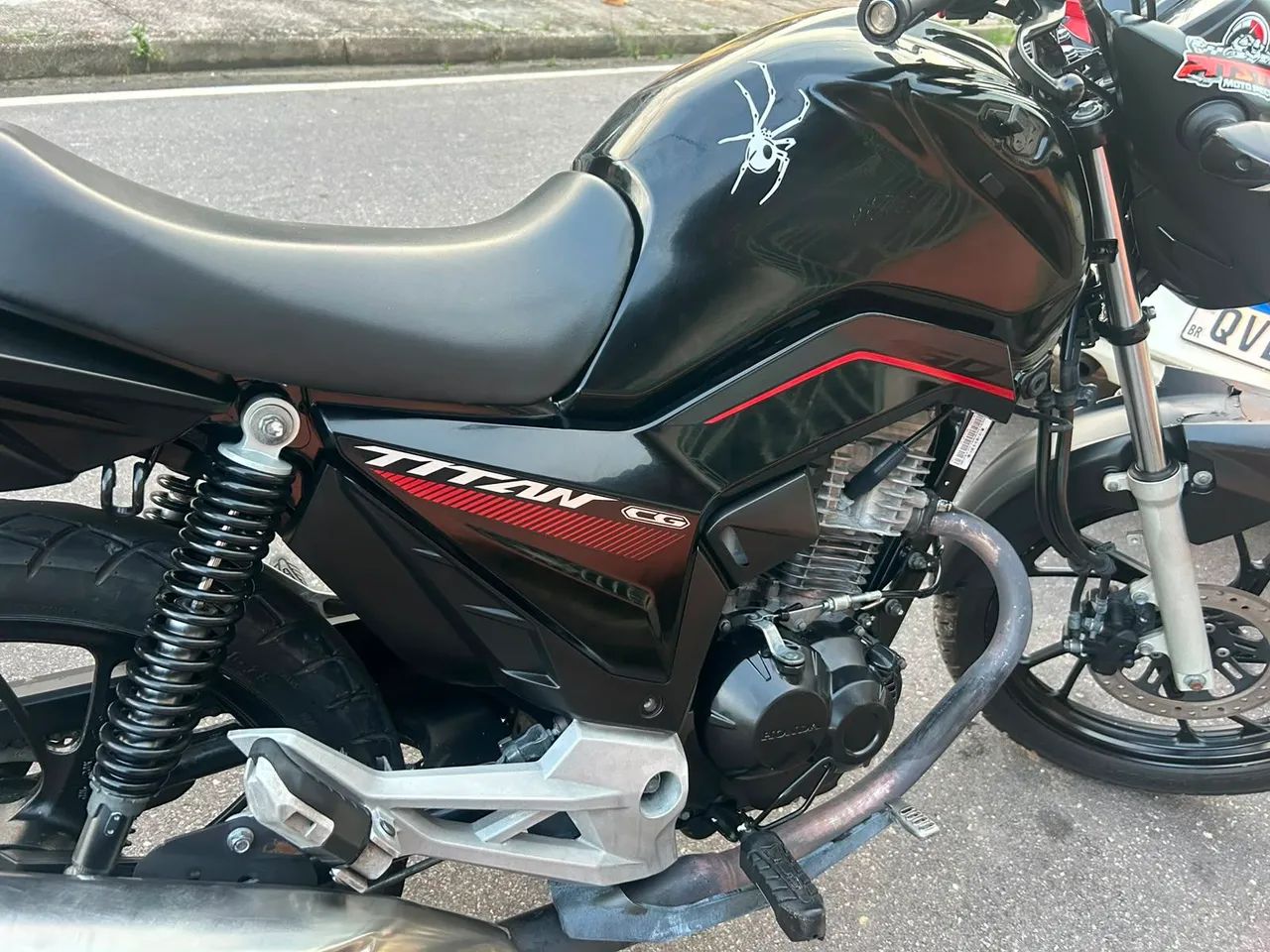 Titan 160 - Foto 2