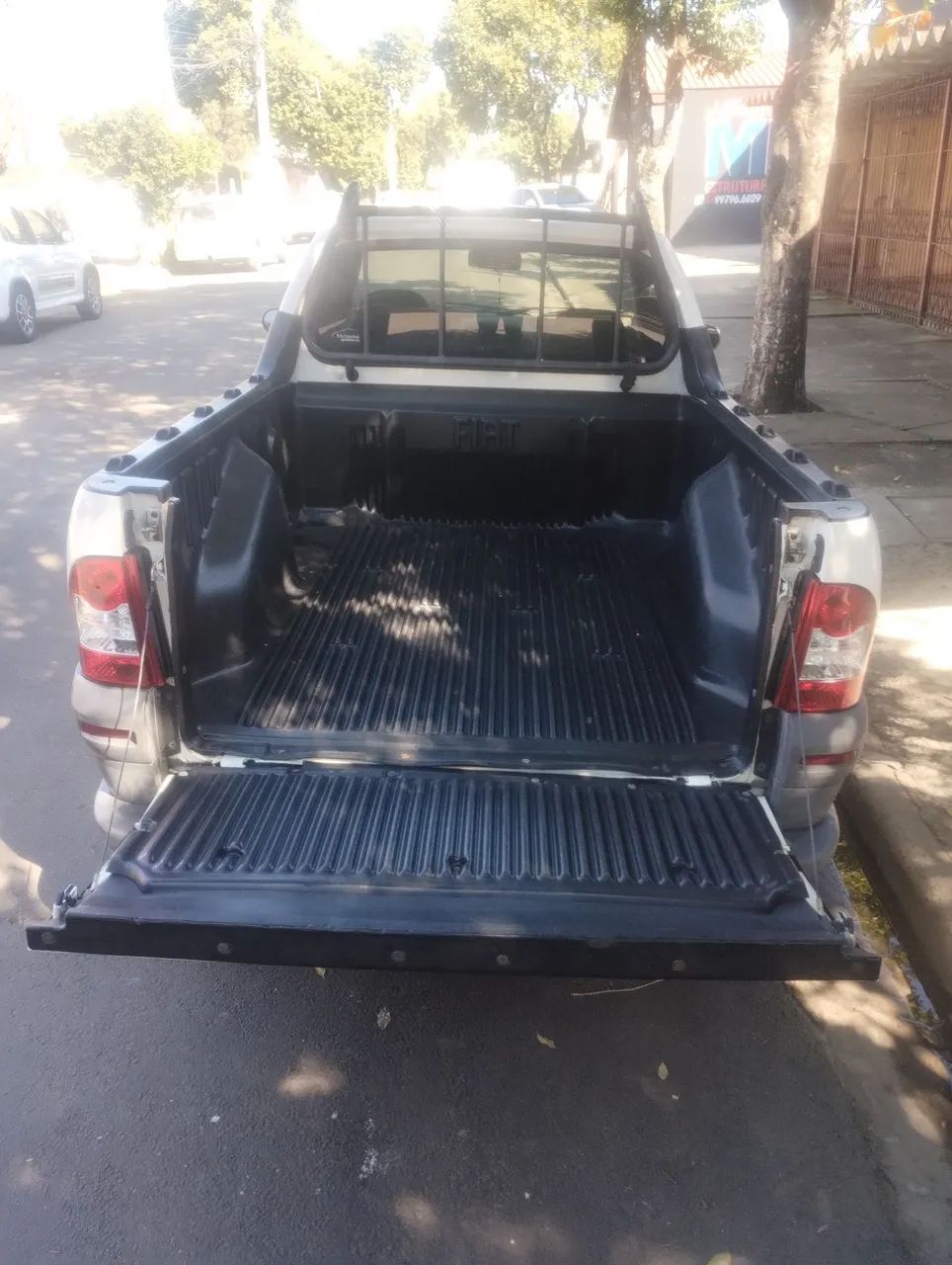 Fiat Strada Working 1.4 MPI Fire Flex 8V CS 2011 - Foto 2
