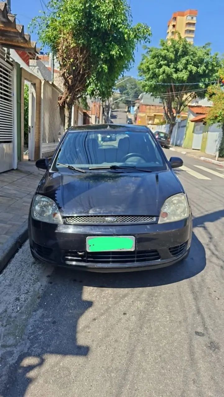 Ford Fiesta 1.6 8V Flex/class 1.6 8V Flex 5P 2005