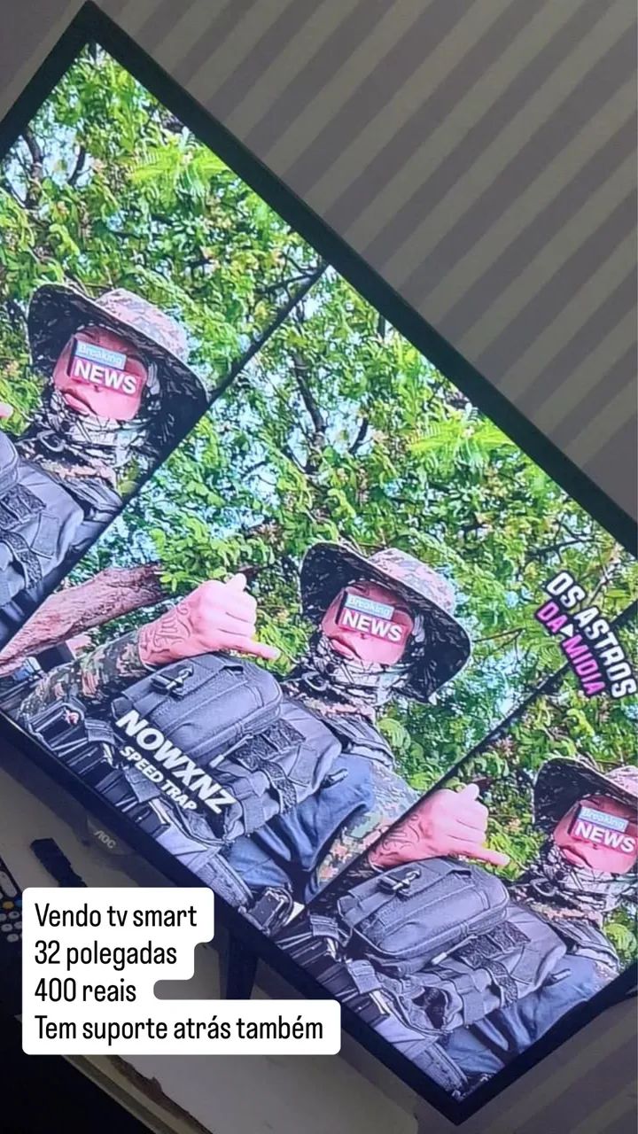 Tv smart 