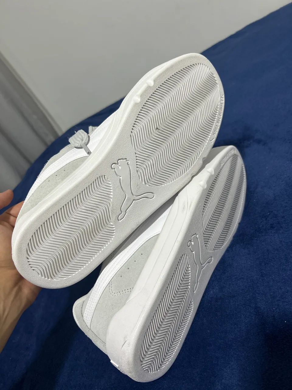 Tênis Puma Park Lifestyle Easy Unissex - Foto 3