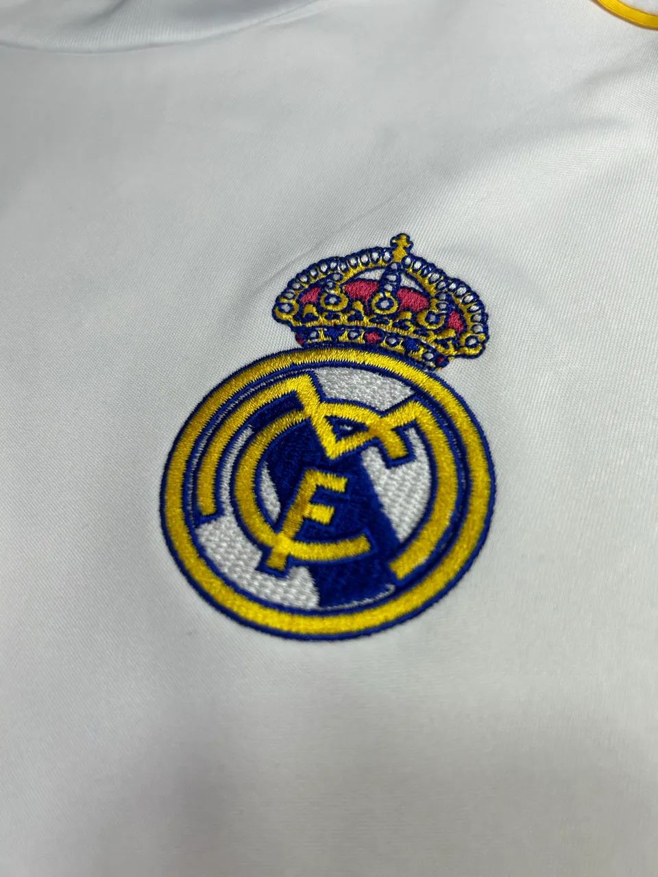 Camisa Real Madrid 25/26 - Foto 2