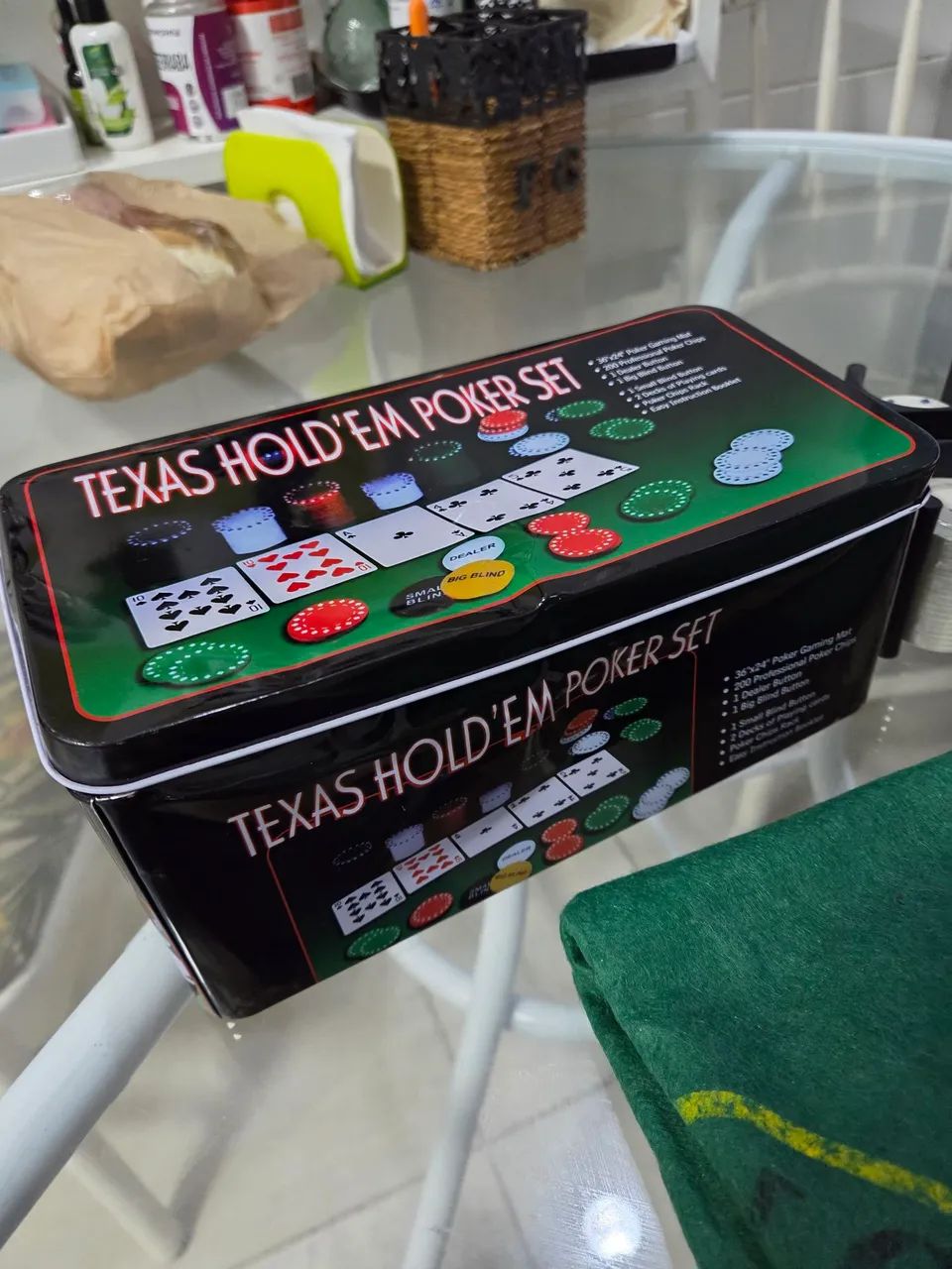 Fichas de jogo - Foto 2