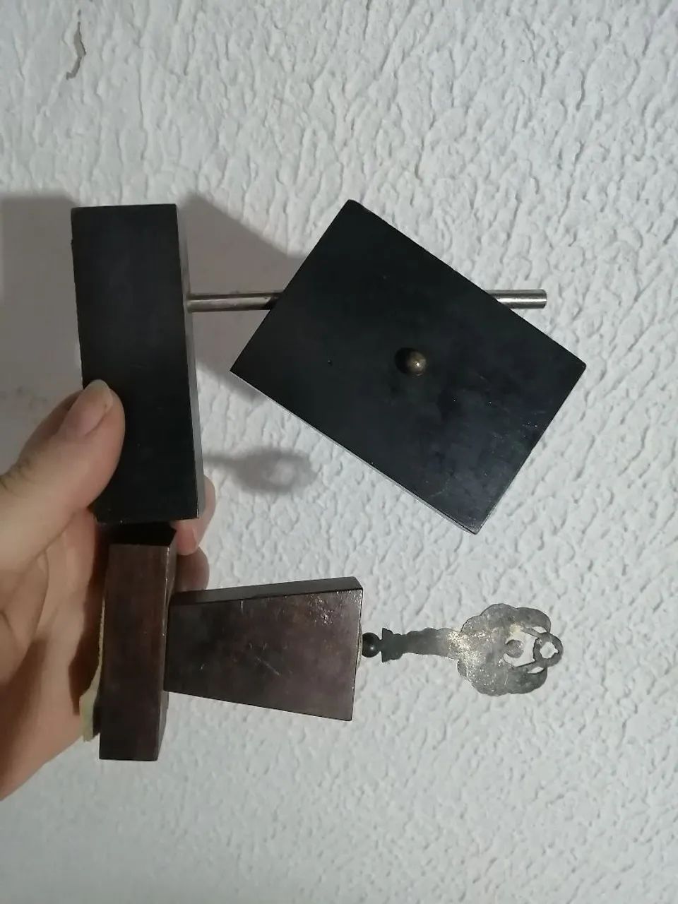 2 troféus antigos, pequenos! - Foto 2