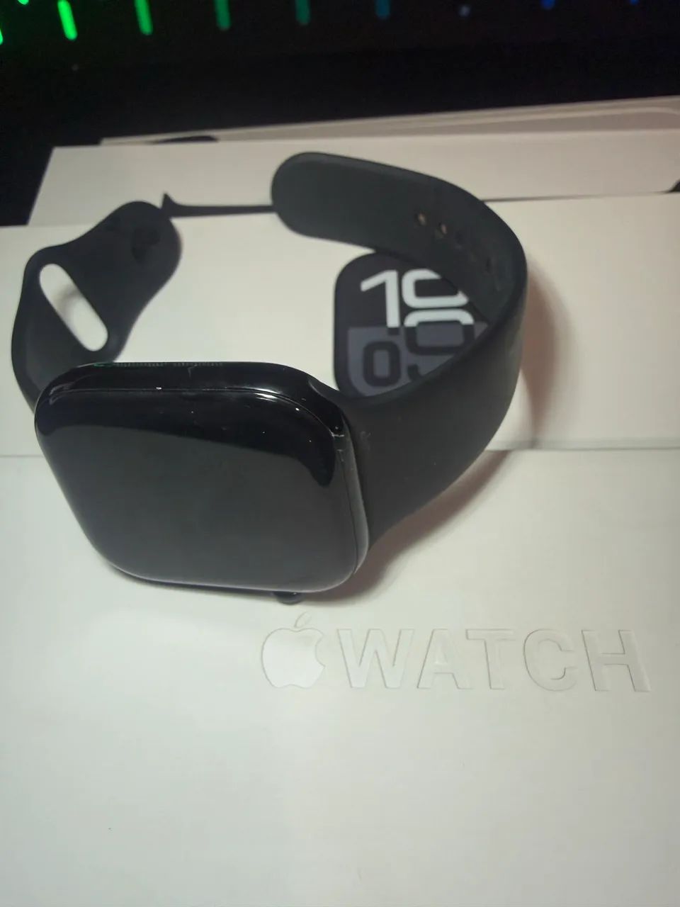 Apple Watch 10 black 46mm - Foto 3