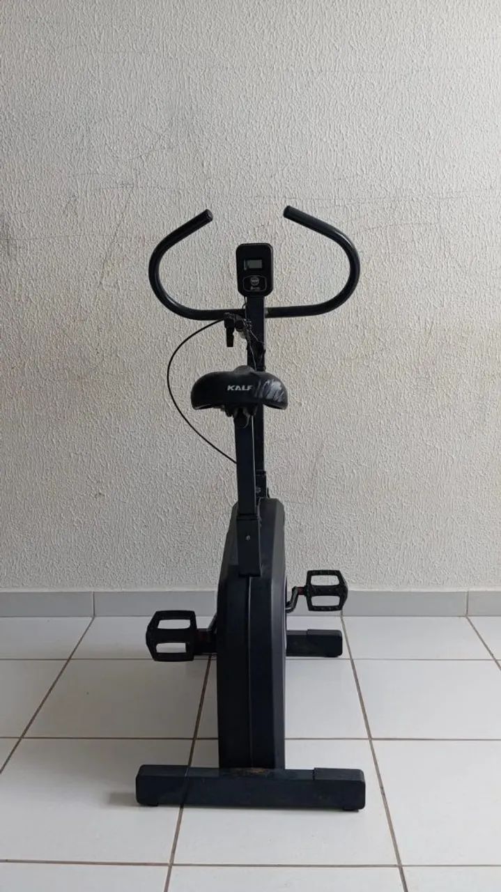 Bicicleta ergométrica  - Foto 3