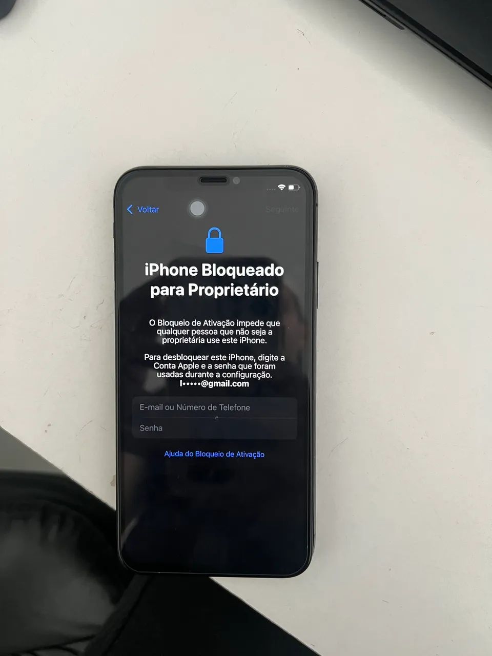 IPhone X 256Gb (retirada de peças)  - Foto 2