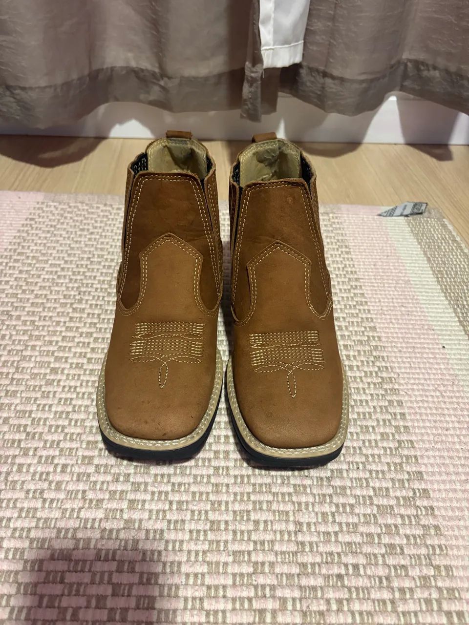 Bota texana  - Foto 3