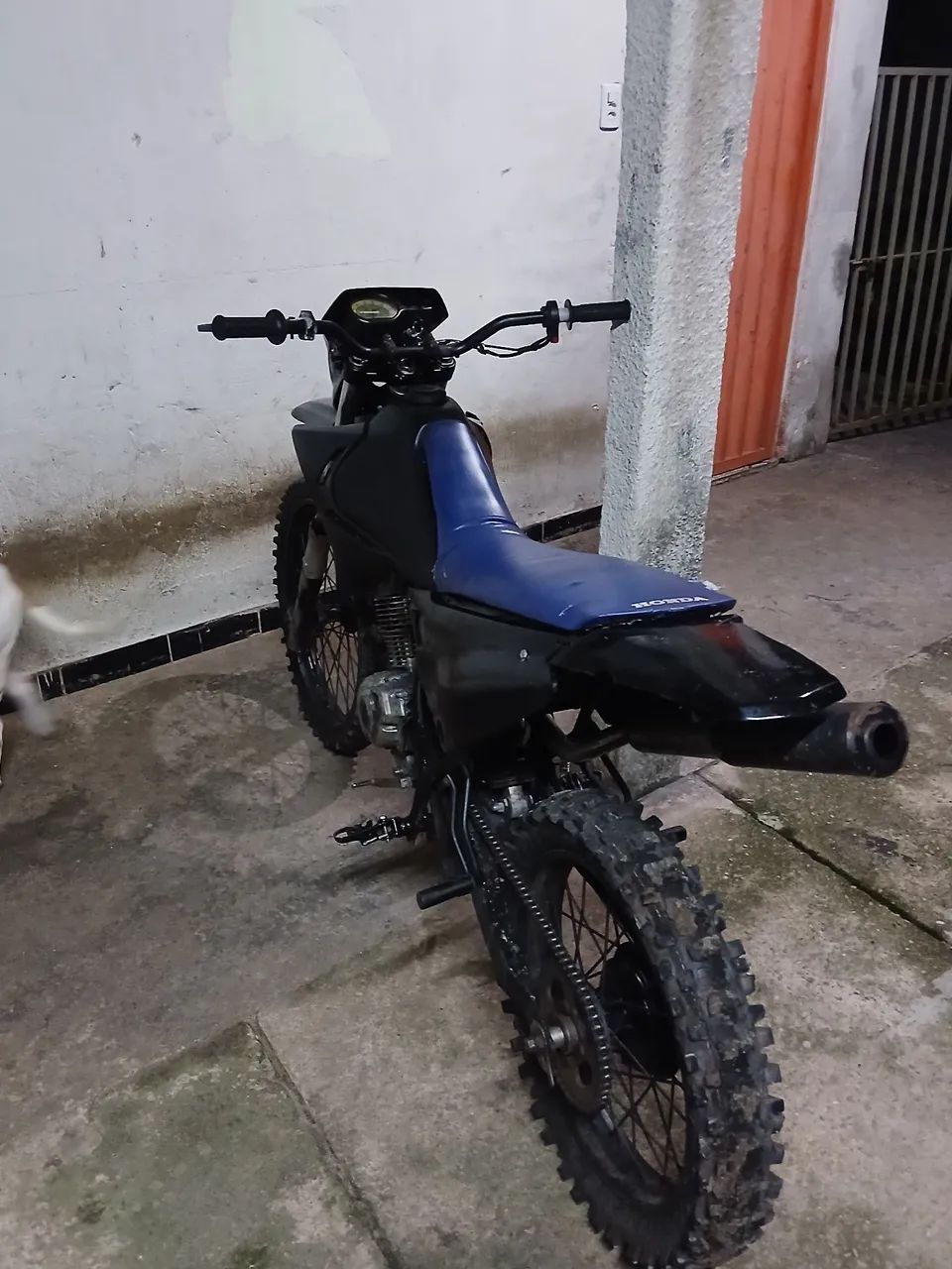 Xtz 125 partida elétrica - Foto 5