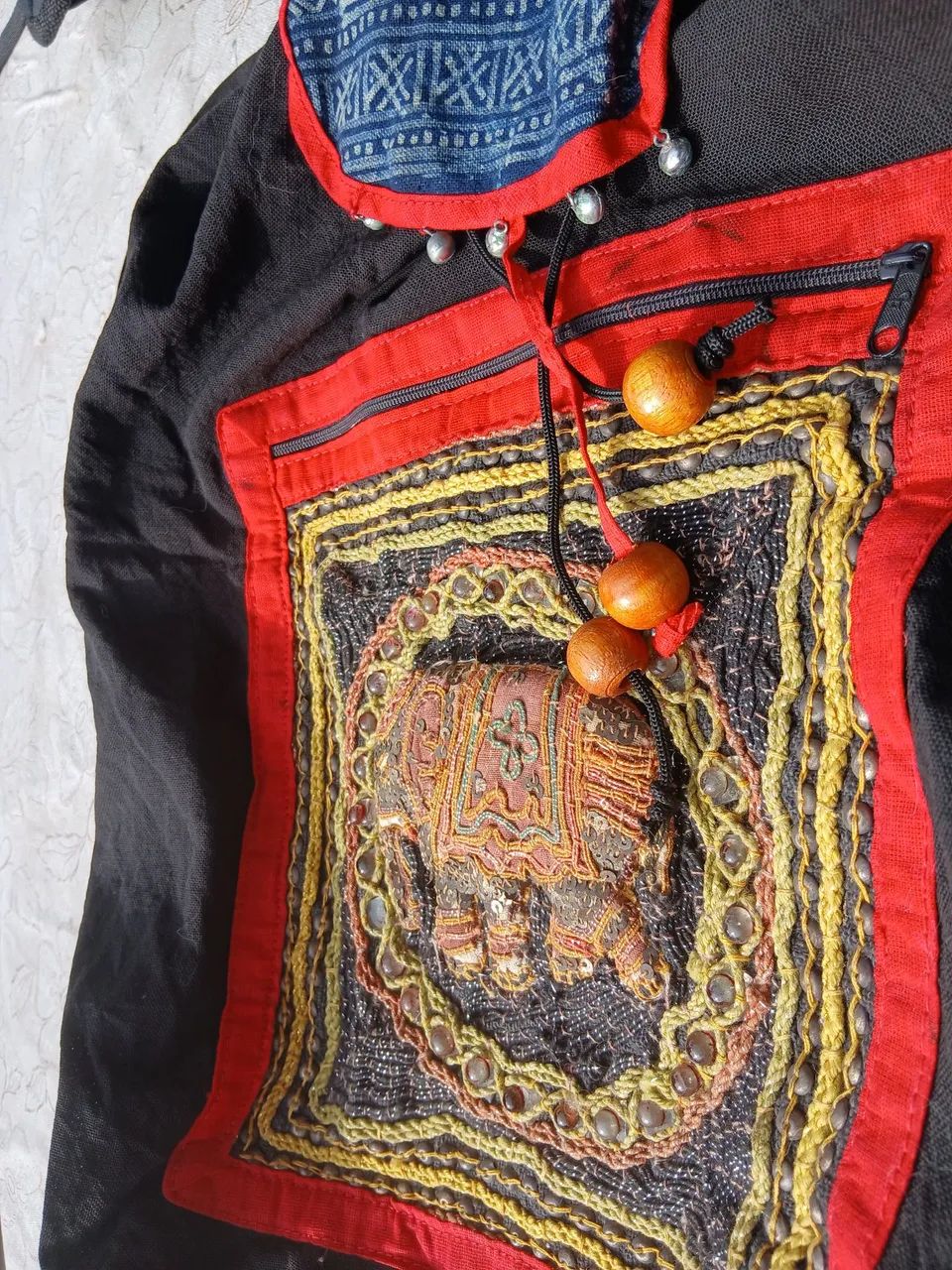 Mochila indiana  - Foto 2