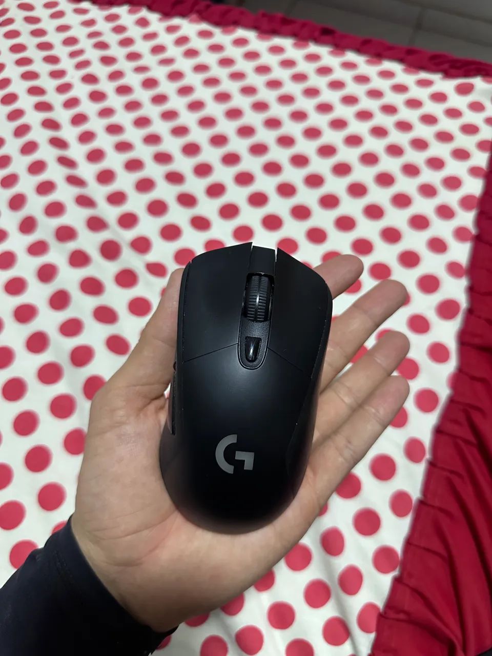 MOUSE GAMER SEM FIO Logitech G703 LIGHTSPEED - Foto 3