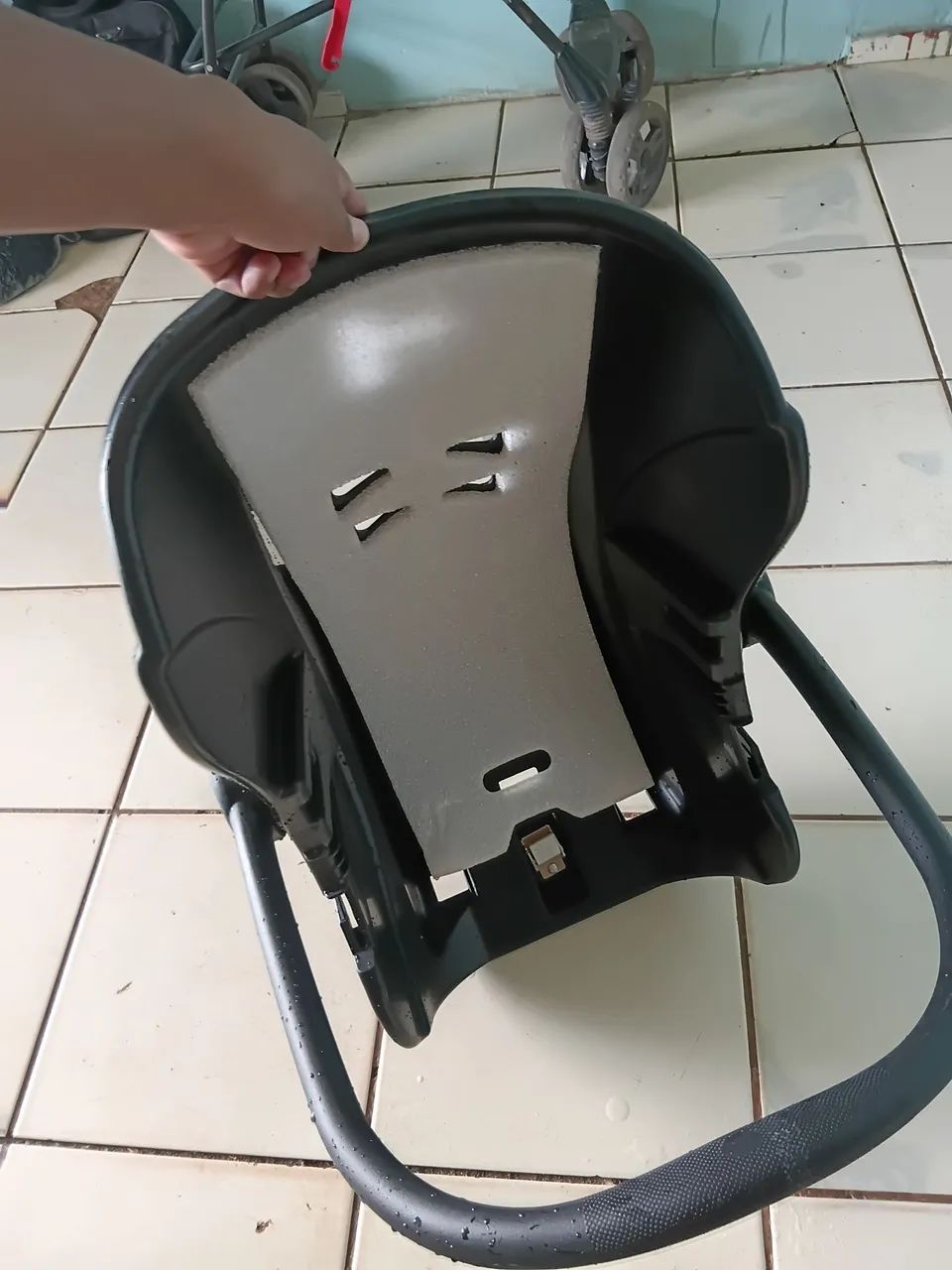 Vendo esse bebê conforto  - Foto 5