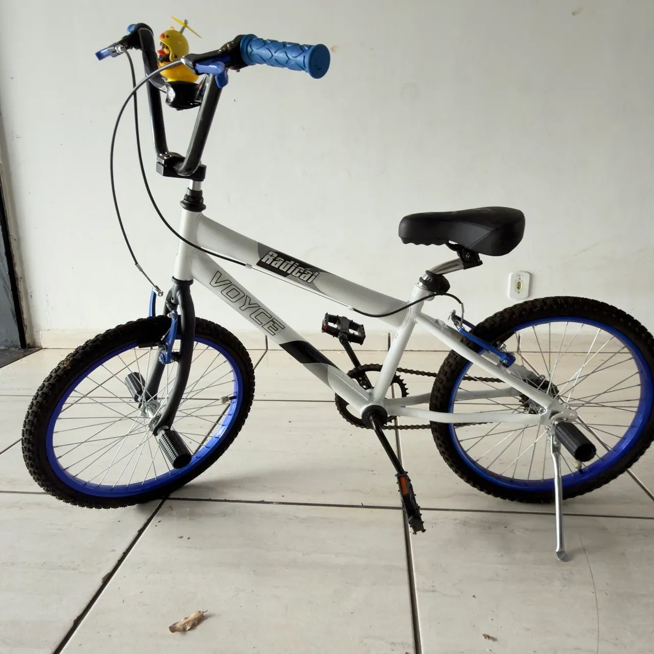 Bicicleta infantil 