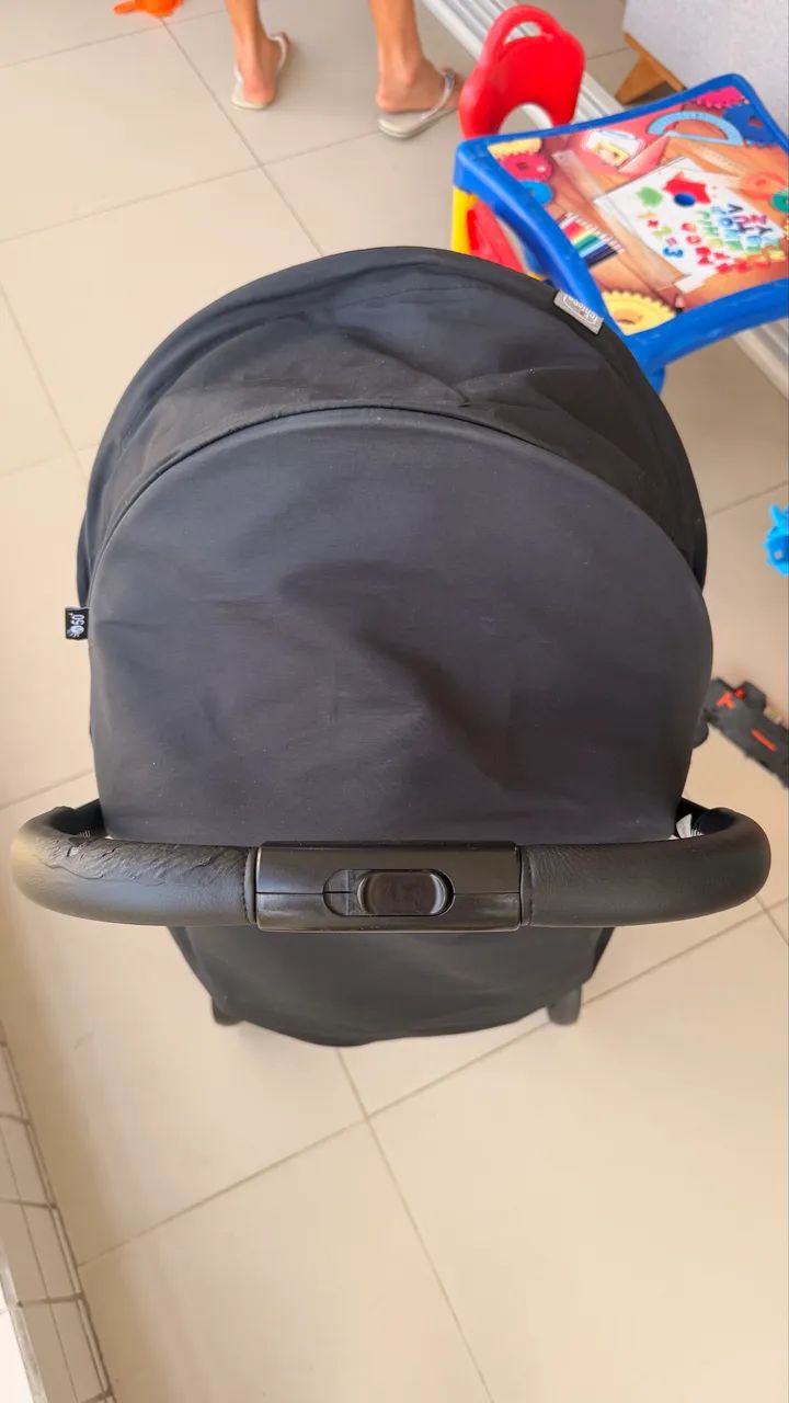 Carrinho de bebê Chicco  - Foto 4