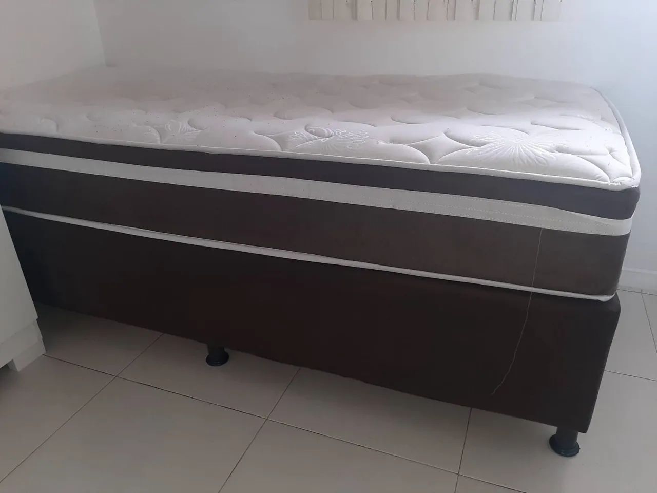 Cama box Solteiro  - Foto 4