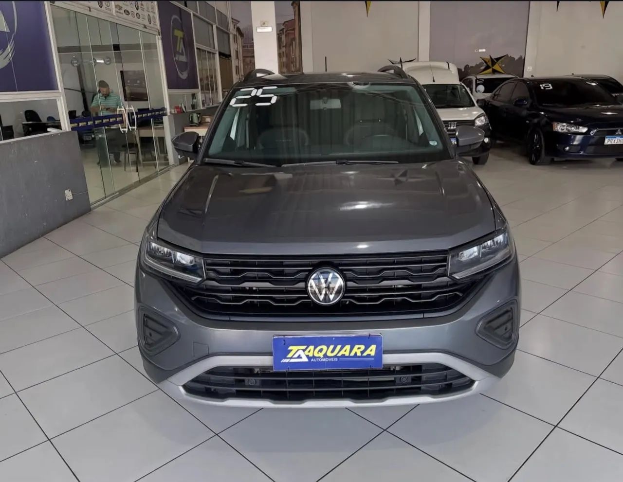 Volkswagen T-Cross 2025
