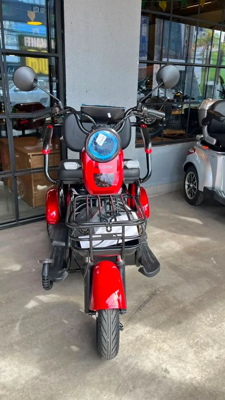 TRICICLO DE 800w NFC  - Foto 4