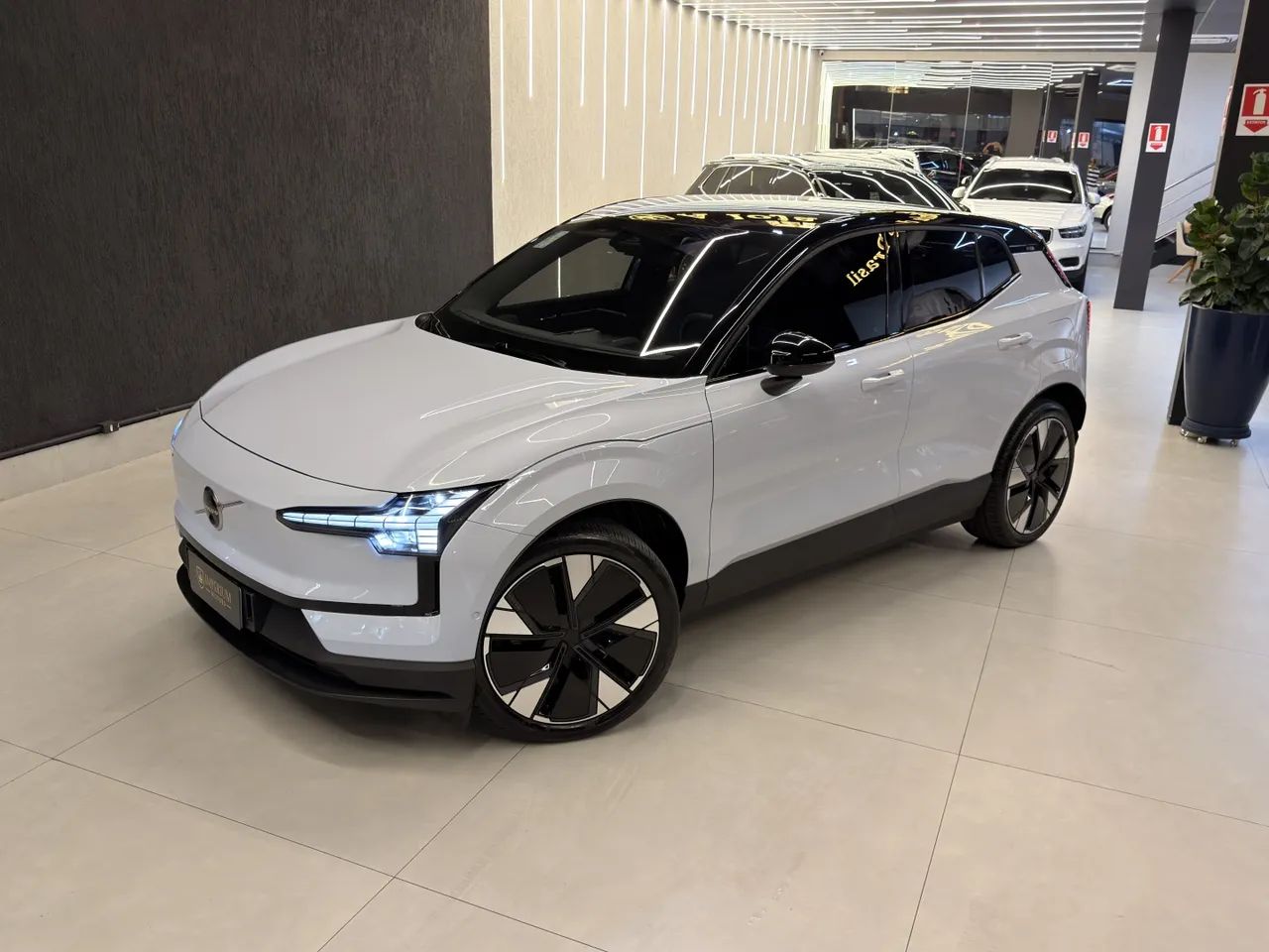 Volvo EX30 E60 Ultra (elétrico) 2025 - Foto 5