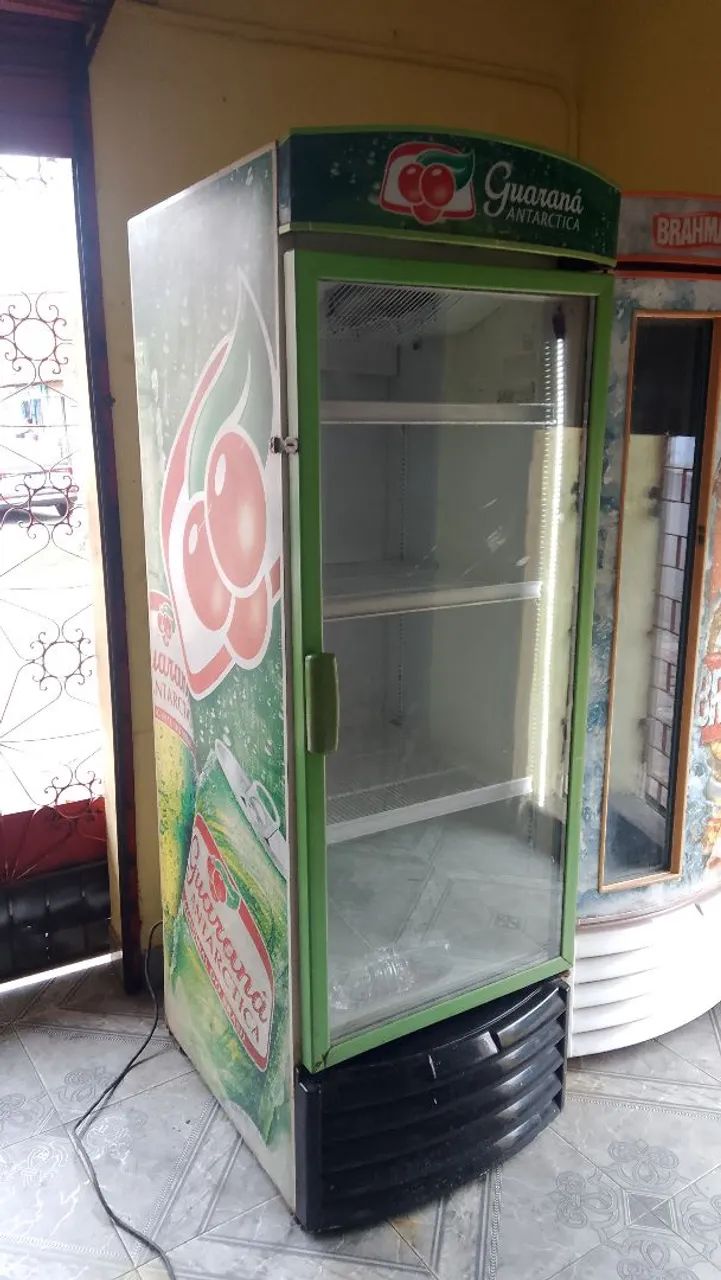 freezer expositor 