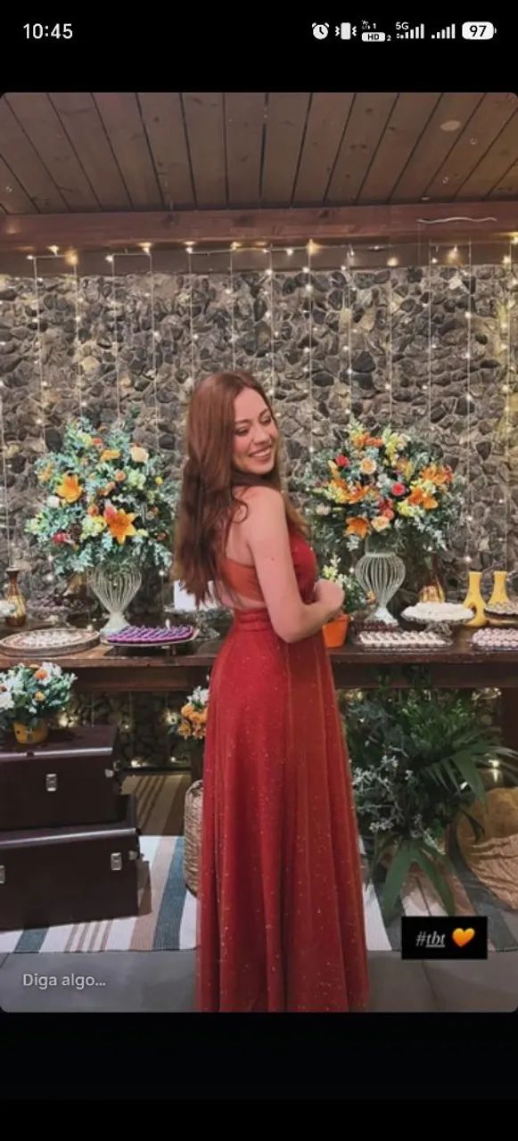 LINDOS VESTIDOS DE FESTA!