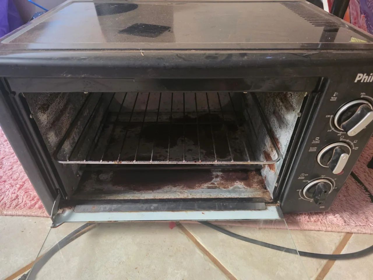 Forno elétrico  - Foto 2