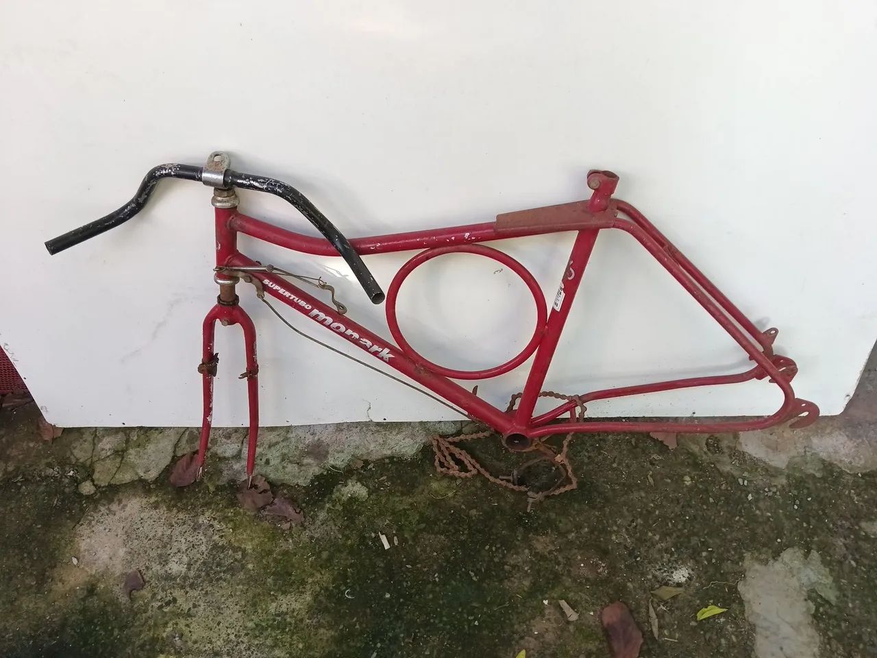 QUADRO MONARK SUPERTURBO 