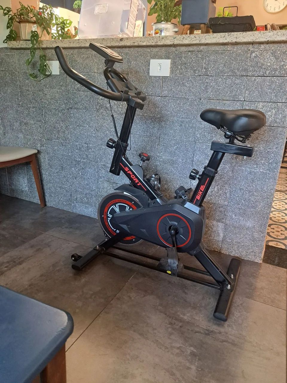 Bicicleta ergometrica  - Foto 2