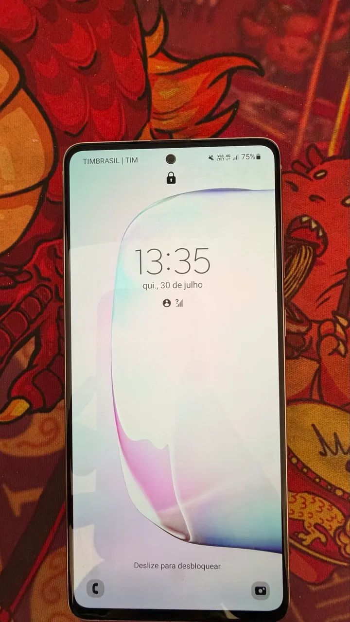 Galaxy Note 10 Lite  - Foto 5