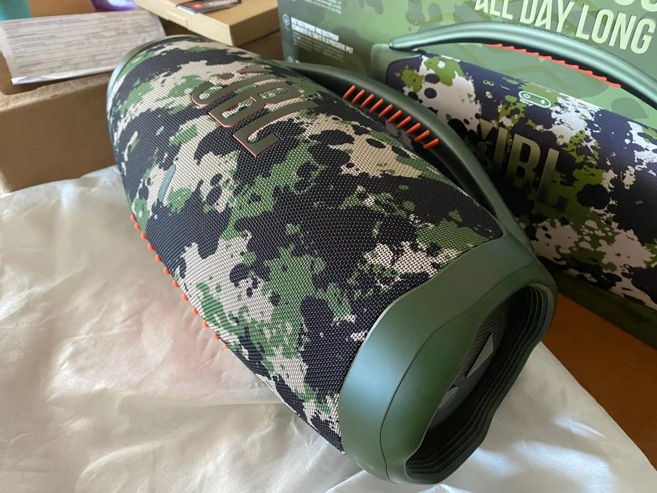 JBL Boombox 3 - Foto 3