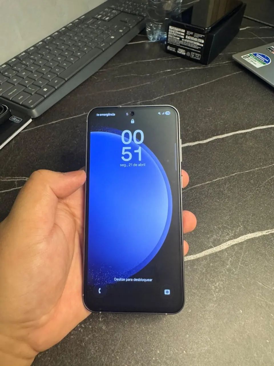 Celular Galaxy S23 FE - Foto 2
