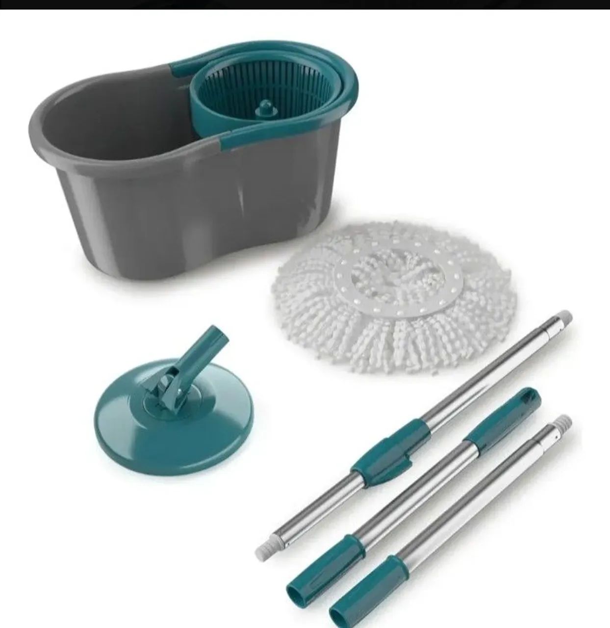 Mop giratório 