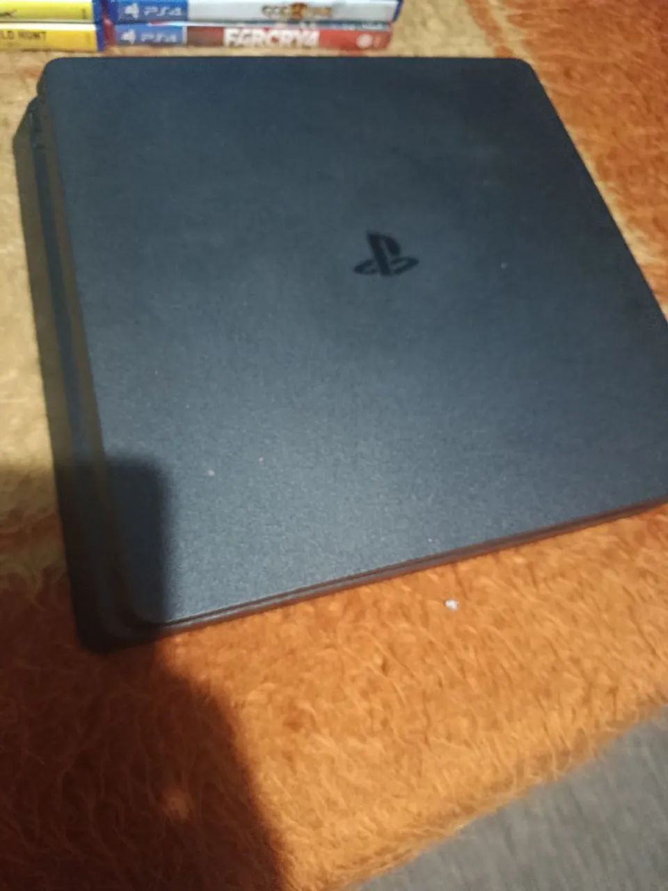 Ps4 slim - Foto 4