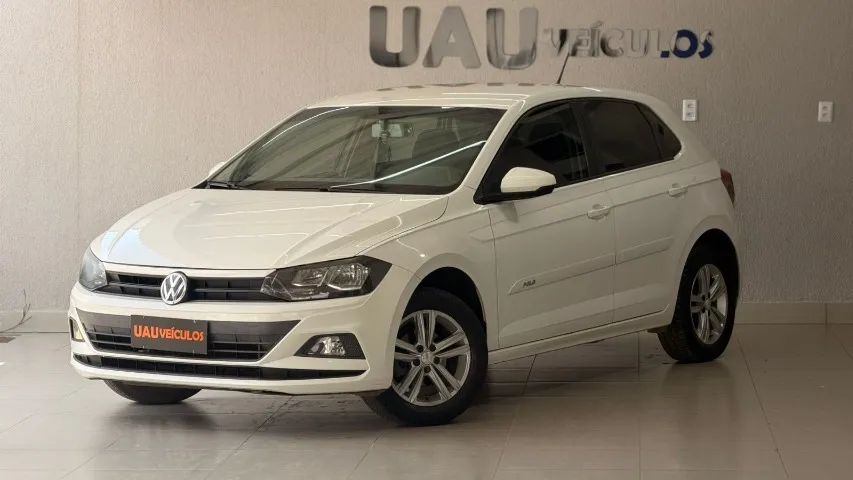 Volkswagen Polo Polo 1.0 Flex 12V 5p 2018