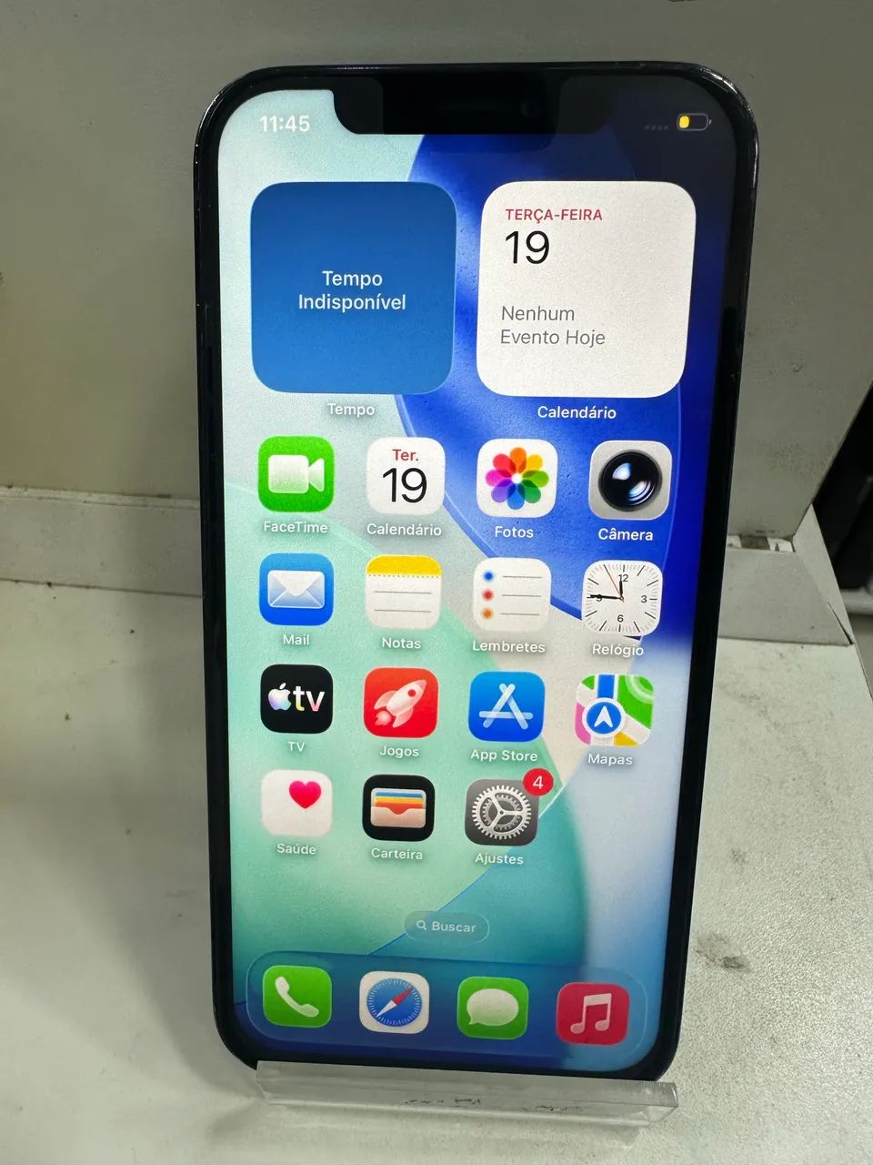 iPhone 12 Pro 128 gigas FACE ID OFF - Celulares e Smartphones