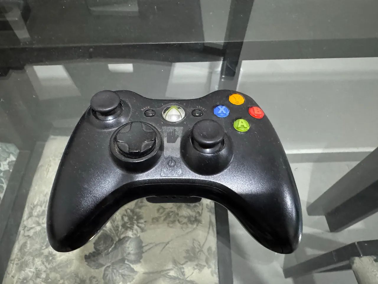 Xbox 360 Super Slim + Kinect + 7 jogos - Foto 4