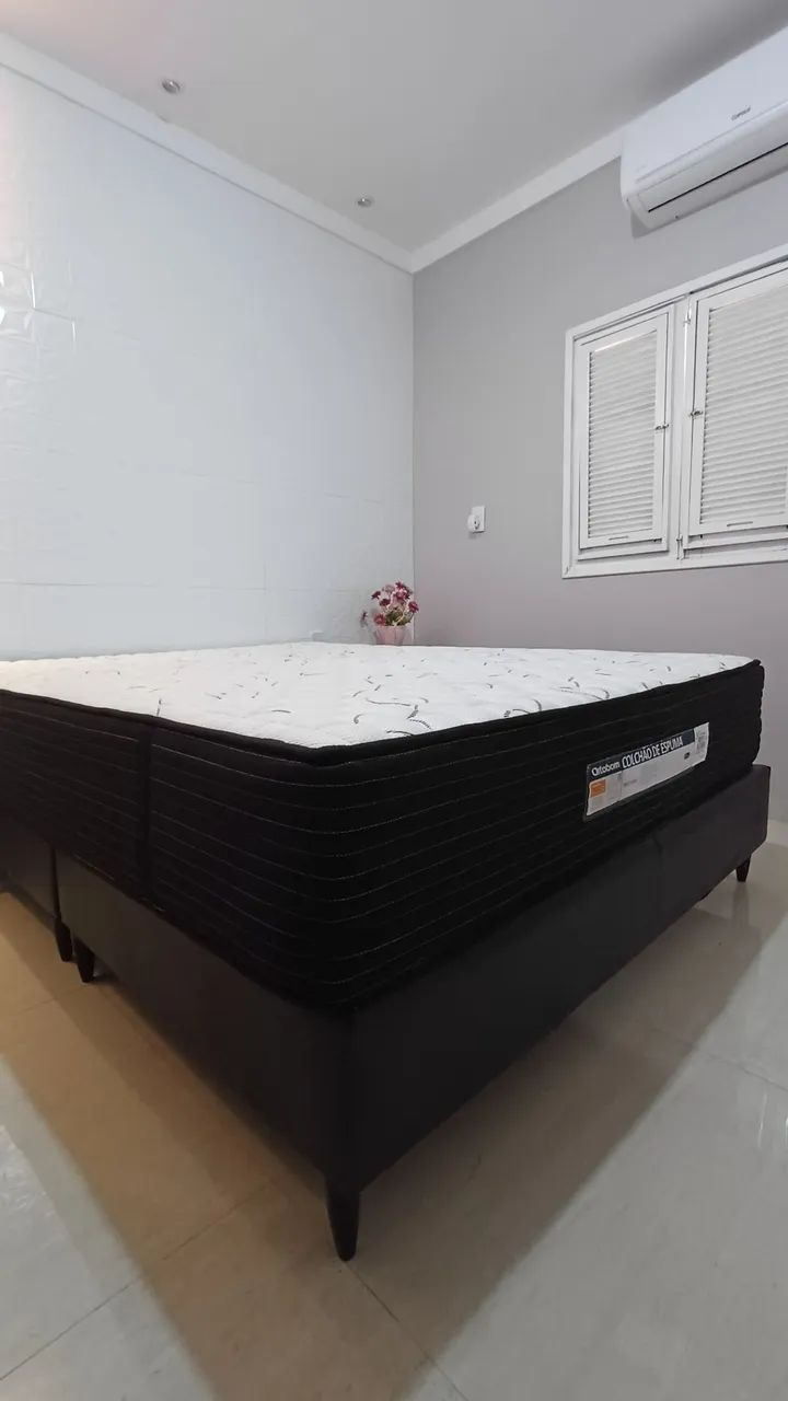 Colchão de espuma Ortobom, PRÓ FORCA