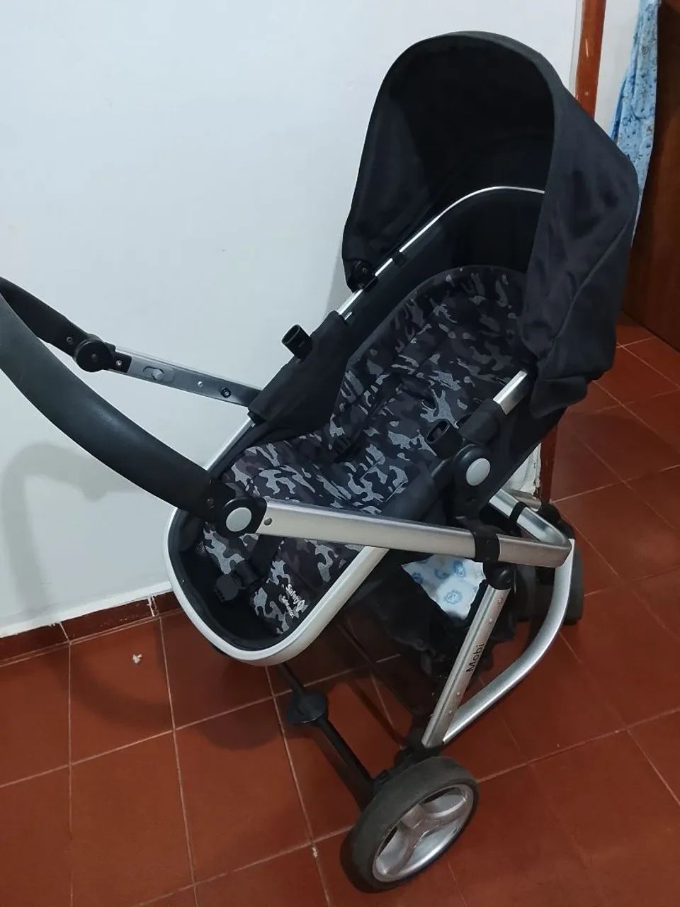 Carrinho moises - Foto 2