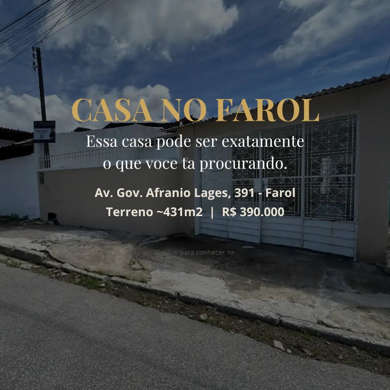 Casa à venda, FAROL, Maceió, AL