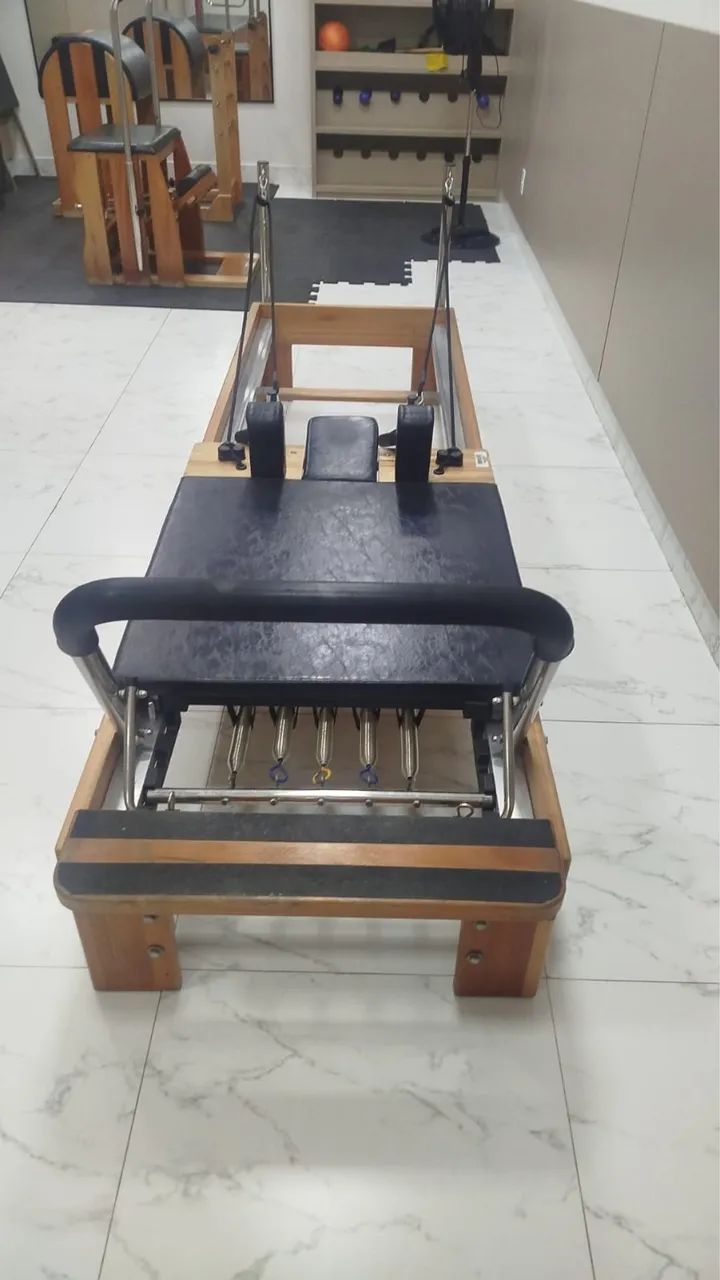 Vendo studio pilates semi novo completo  - Foto 3
