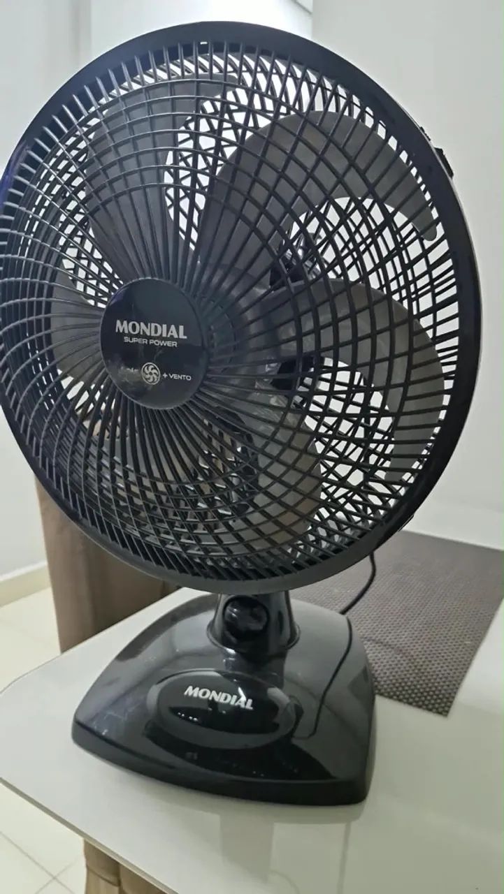VENTILADOR MUNDIAL 