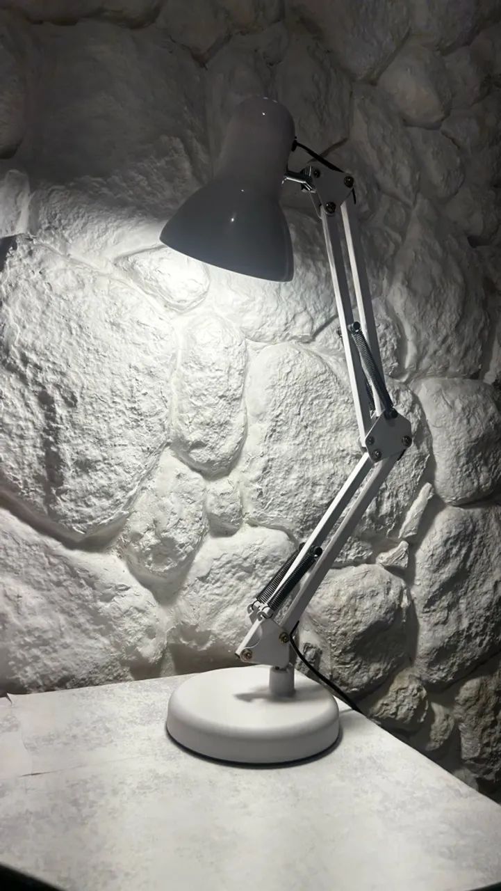 Luminária Articulada  - Foto 4