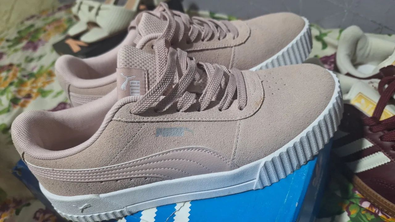 Tenis puma tam 39 - Foto 2