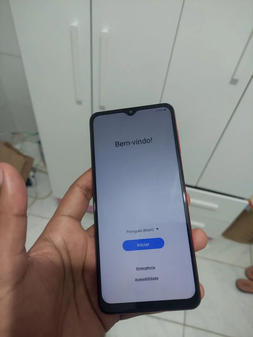 Samsung A12 - Foto 4